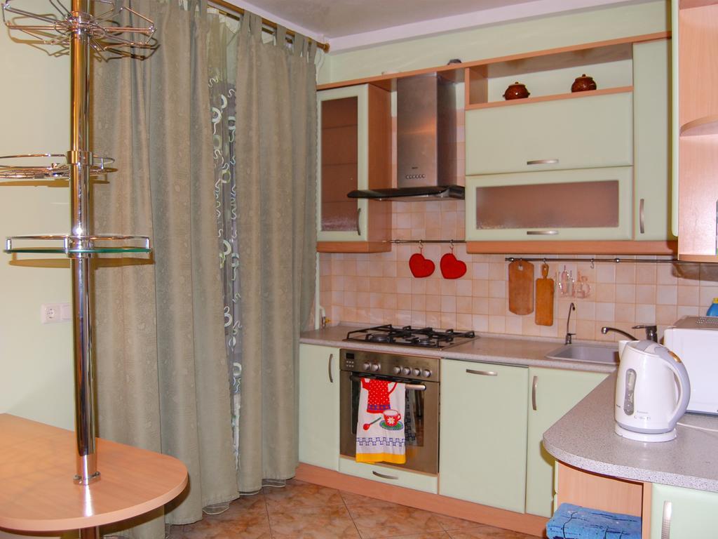 Like Hostel Kijów Zewnętrze zdjęcie