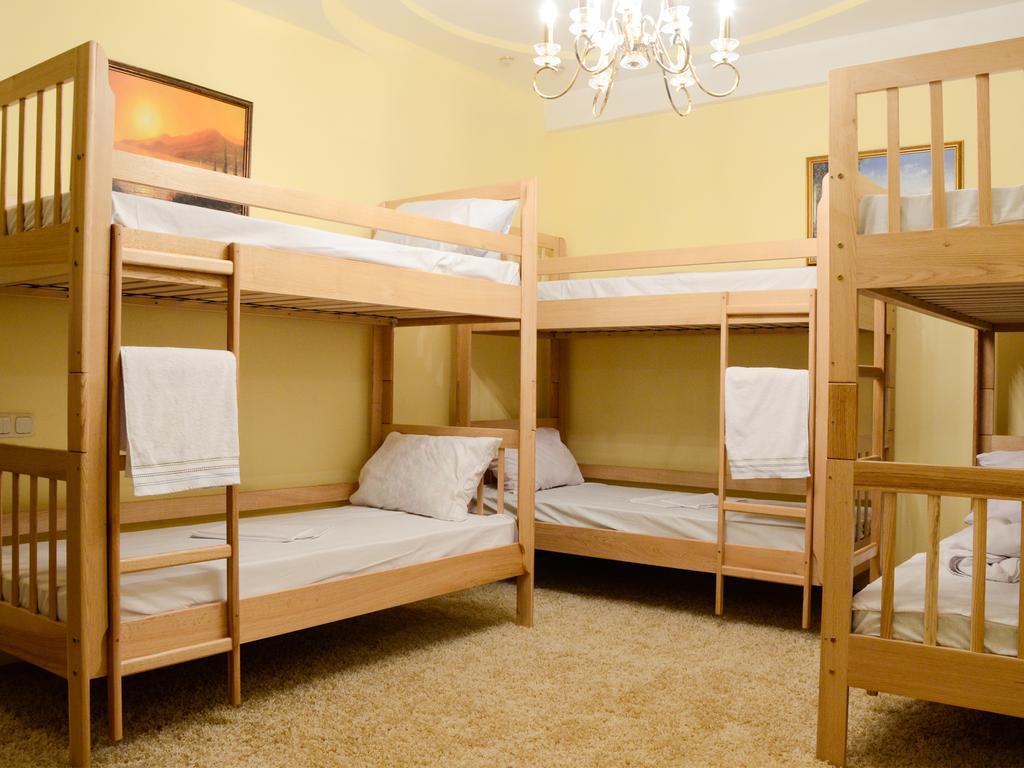 Like Hostel Kijów Pokój zdjęcie