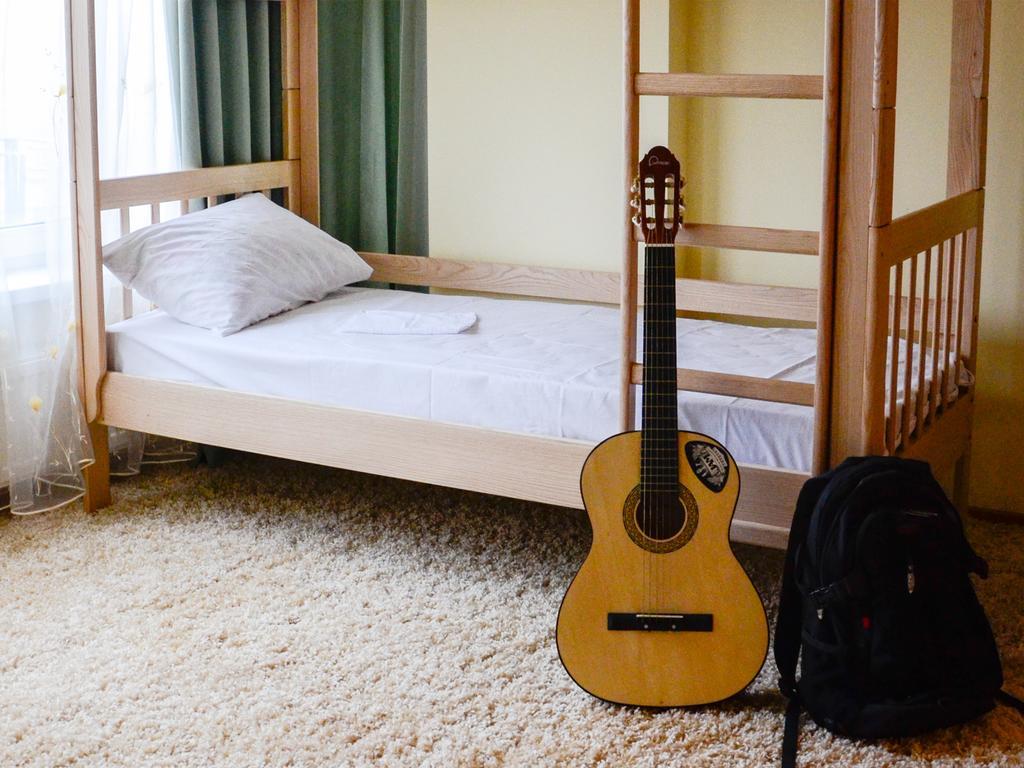 Like Hostel Kijów Pokój zdjęcie