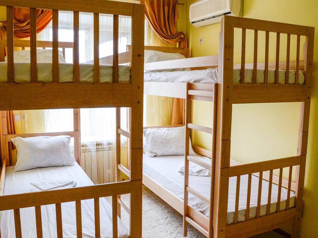 Like Hostel Kijów Pokój zdjęcie