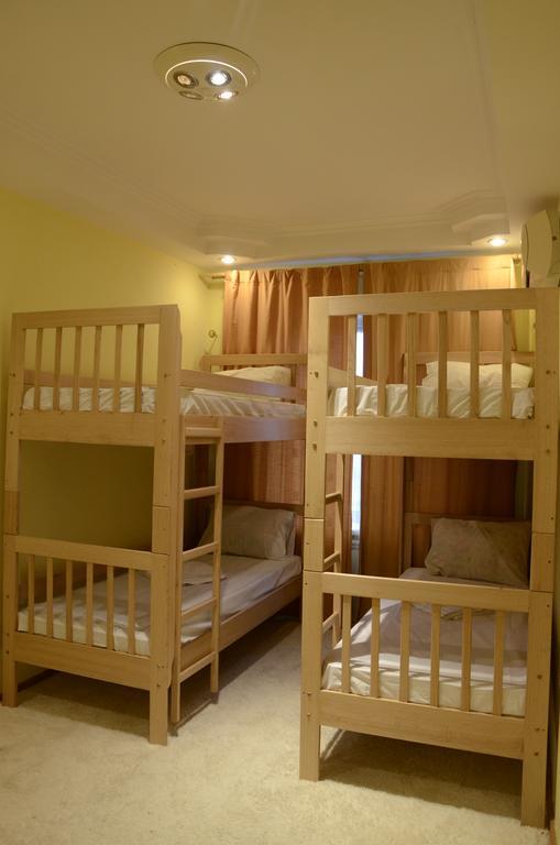 Like Hostel Kijów Zewnętrze zdjęcie
