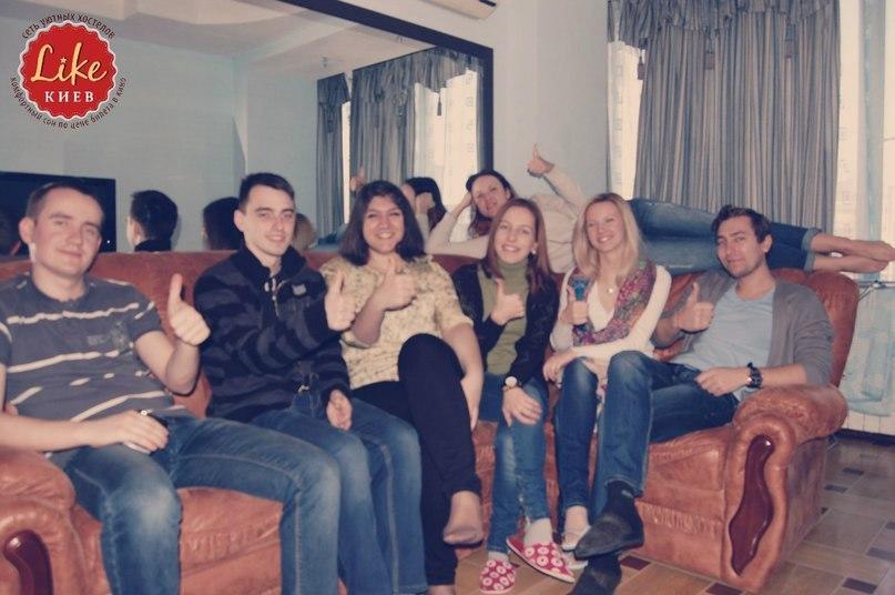 Like Hostel Kijów Zewnętrze zdjęcie